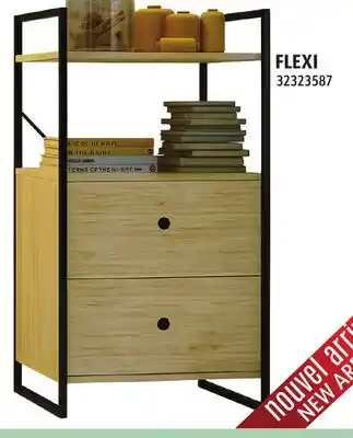 Sushi Shop FLEXI Storage Cabinets offer