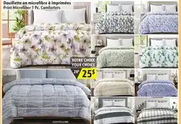 Sushi Shop Print Microfiber 1 Pc. Comforters offer