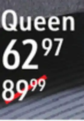 Sushi Shop Queen GEL INFUSED MEMORY FOAM MATTRESS TOPPER offer