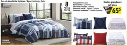 Sushi Shop 8pcs Comforter Sets offer