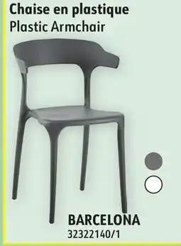 Sushi Shop BARCELONA Plastic Armchair offer