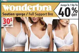 Sushi Shop Full Support Bra offer