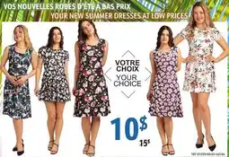 Sushi Shop YOUR NEW SUMMER DRESSES AT LOW PRICES offer