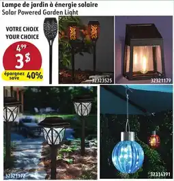 Sushi Shop Solar Powered Garden Light offer