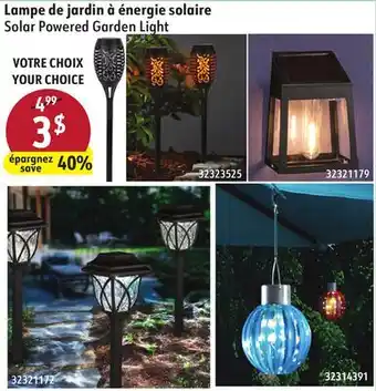 Sushi Shop Solar Powered Garden Light offer