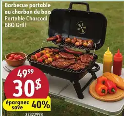 Sushi Shop Portable Charcoal BBQ Grill offer