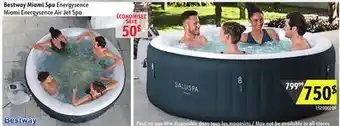 Sushi Shop Miami Energysence Air Jet Spa offer