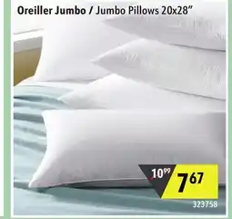 Sushi Shop Jumbo Pillows 20x28 offer
