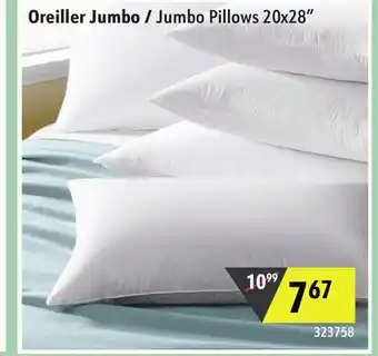 Sushi Shop Jumbo Pillows 20x28 offer