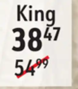 Sushi Shop King Asst. Printed or Solid Sheet Sets offer