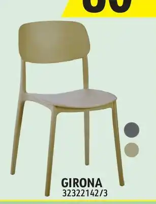 Sushi Shop GIRONA Plastic Armchair offer