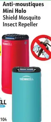Sushi Shop Shield Mosquito Insect Repeller offer