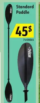 Sushi Shop Standard Paddle offer