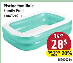 Sushi Shop Family Pool offer