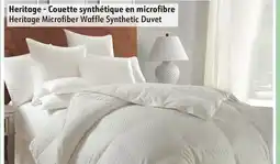 Sushi Shop Twin Heritage Microfiber Waffle Synthetic Duvet offer