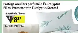 Sushi Shop Pillow Protector with Eucalyptus Scented offer