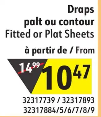 Sushi Shop Fitted or Plat Sheets offer