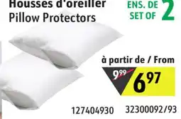 Sushi Shop Pillow Protectors offer