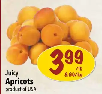 Farm Boy Juicy Apricots offer