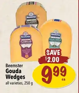 Farm Boy Beemster Gouda Wedges offer
