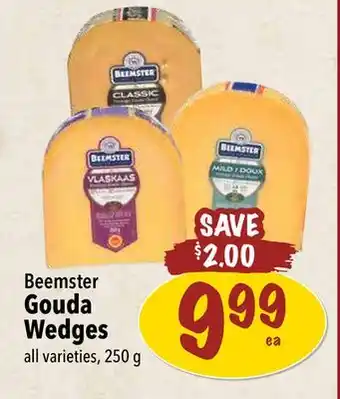 Farm Boy Beemster Gouda Wedges offer
