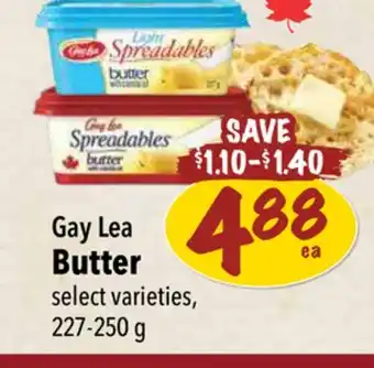 Farm Boy Gay Lea Butter offer