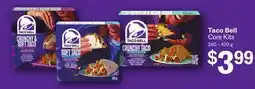 Chalo FreshCo Taco Bell Core Kits 260-420 g offer