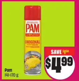 Chalo FreshCo Pam 141-170 g offer