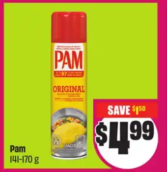 Chalo FreshCo Pam 141-170 g offer
