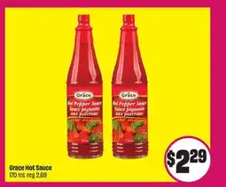 Chalo FreshCo Grace Hot Sauce 170 mL offer