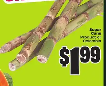 Chalo FreshCo Sugar Cane Product of Colombia offer