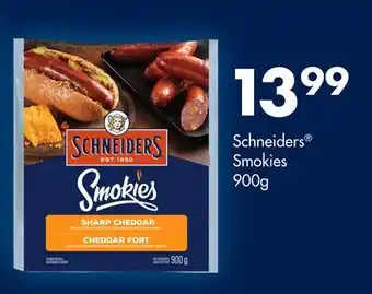 Chalo FreshCo Schneiders Smokies offer
