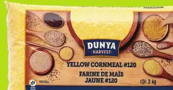 Chalo FreshCo Dunya Harvest Corn Meal 2 kg offer