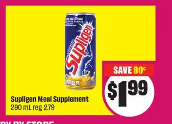Chalo FreshCo Supligen Meal Supplement 290 mL offer
