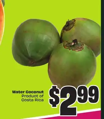 Chalo FreshCo Water Coconut Product of Costa Rica offer