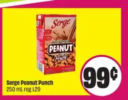 Chalo FreshCo Serge Peanut Punch 250 mL offer