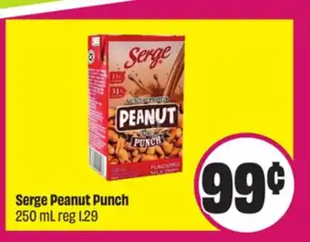 Chalo FreshCo Serge Peanut Punch 250 mL offer