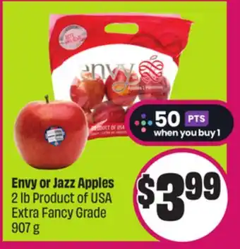 Chalo FreshCo Envy or Jazz Apples offer