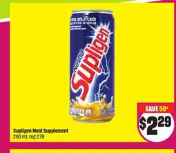 Chalo FreshCo Supligen Meal Supplement 290 mL offer