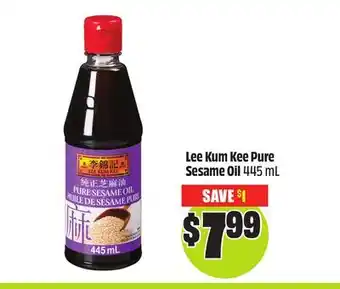 Chalo FreshCo Lee Kum Kee Pure Sesame Oil 445 mL offer