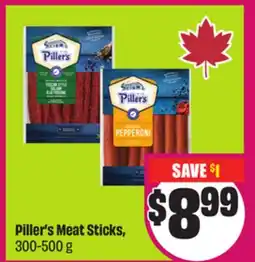 Chalo FreshCo Piller's Meat Sticks, 300-500 g offer