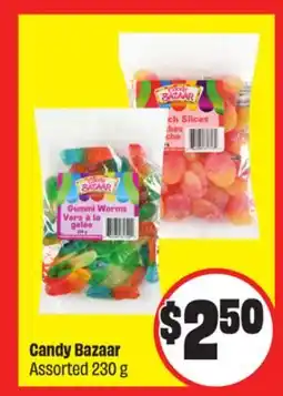 Chalo FreshCo Candy Bazaar Assorted 230 g offer