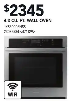 RONA 4.3 CU. FT. WALL OVEN offer