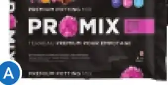 RONA PROMIX potting soils offer