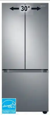 RONA SAMSUNG 22 CU. FT. REFRIGERATOR offer