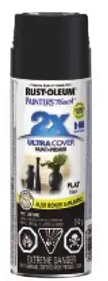 RONA Ultra Cover 2X spray paint offer