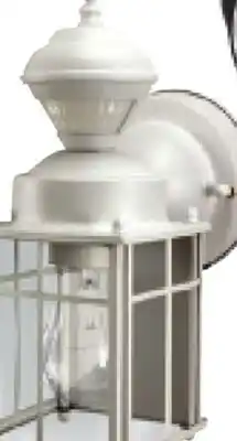 RONA GLOBE outdoor decorative and security lights offer