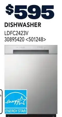 RONA LG DISHWASHER offer