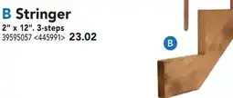 RONA Stringer offer