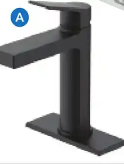 RONA Matte Black Finish offer